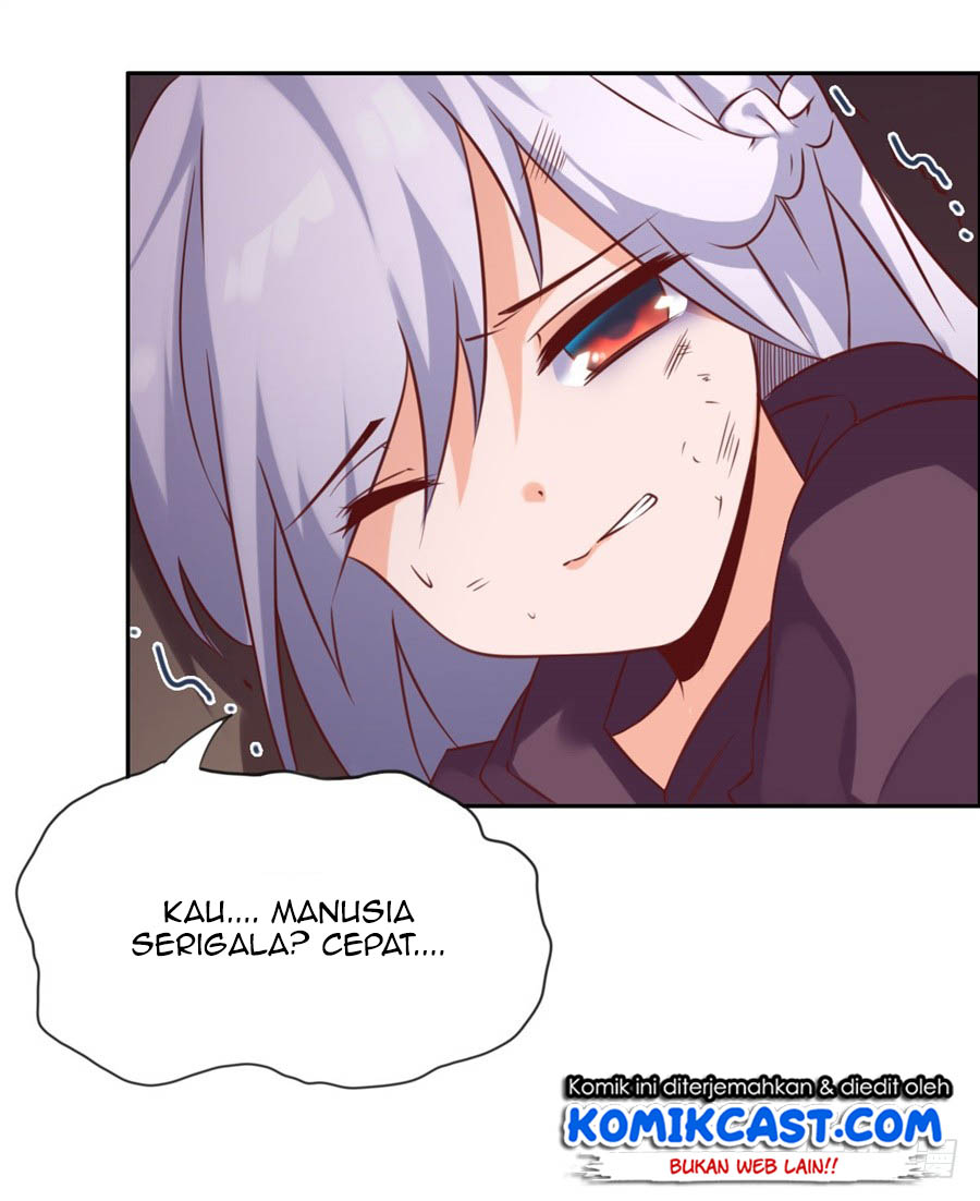 I Picked Up a Demon Lord as a Maid Chapter 07 Bahasa Indonesia